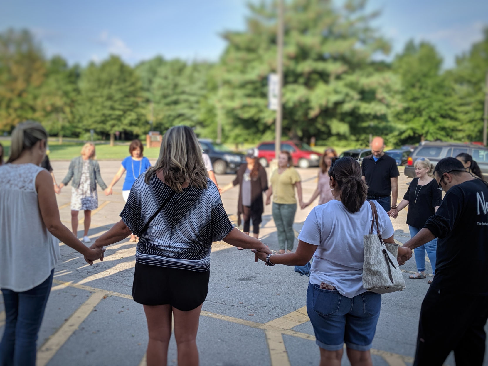 Poplar Grove First Day